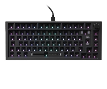 Klawiatura Glorious GMMK Pro 75% Barebone GLO-GMMK-P75-RGB-B